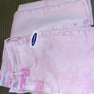 2pair OldNavy Ballerina Jeggings grls   Sz 16. New / never worn 1 with tag 1 w/o